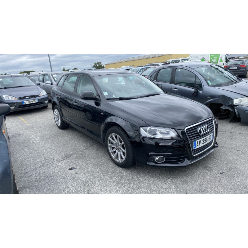 Porte avant gauche AUDI A3 2 Photo n°9