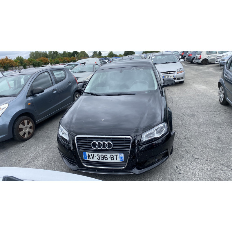 Porte avant gauche AUDI A3 2 Photo n°13
