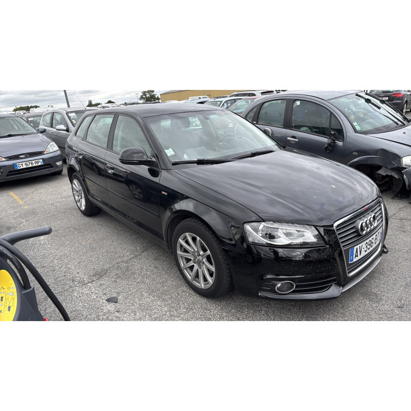 Porte avant gauche AUDI A3 2 Photo n°18