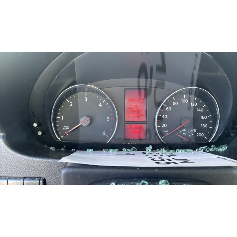 Trappe d'essence VOLKSWAGEN CRAFTER 1 Photo n°20