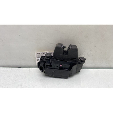 Serrure de coffre CITROEN C3 3 SOCIETE