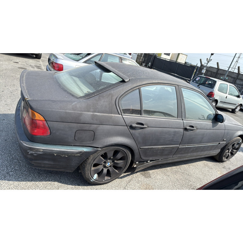 Leve vitre electrique arriere droit BMW SERIE 3 E46 Photo n°13