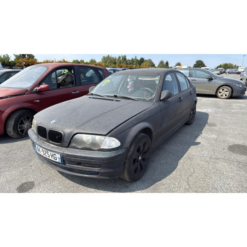 Serrure avant droit BMW SERIE 3 E46 Photo n°5