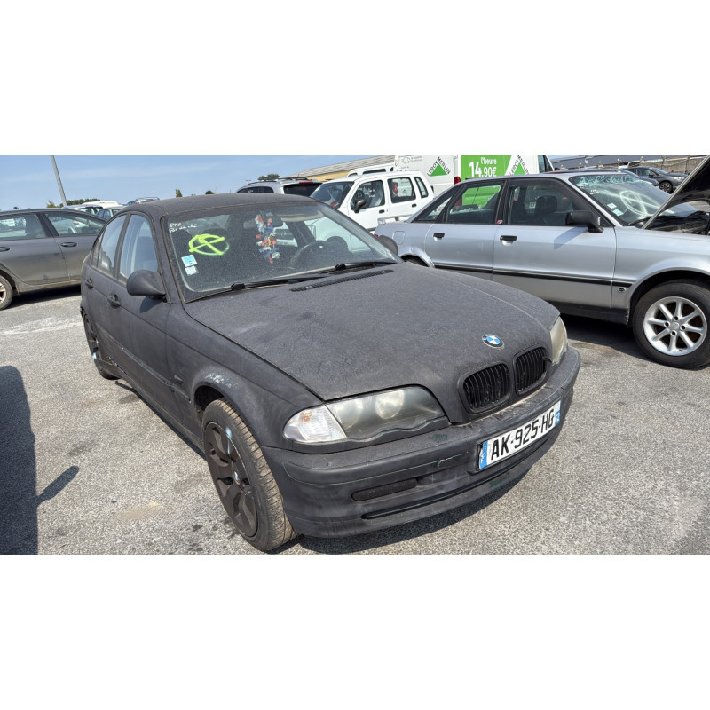 Serrure avant droit BMW SERIE 3 E46 Photo n°6