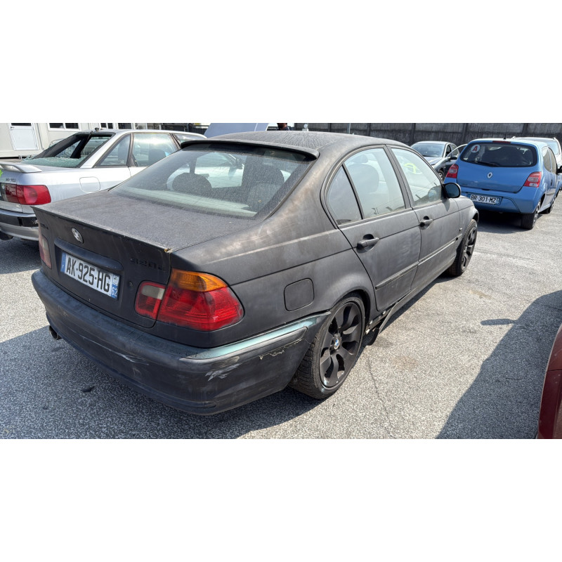 Serrure avant droit BMW SERIE 3 E46 Photo n°7