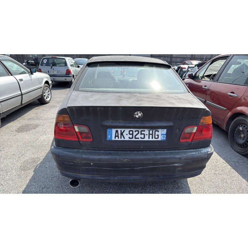 Serrure avant droit BMW SERIE 3 E46 Photo n°9