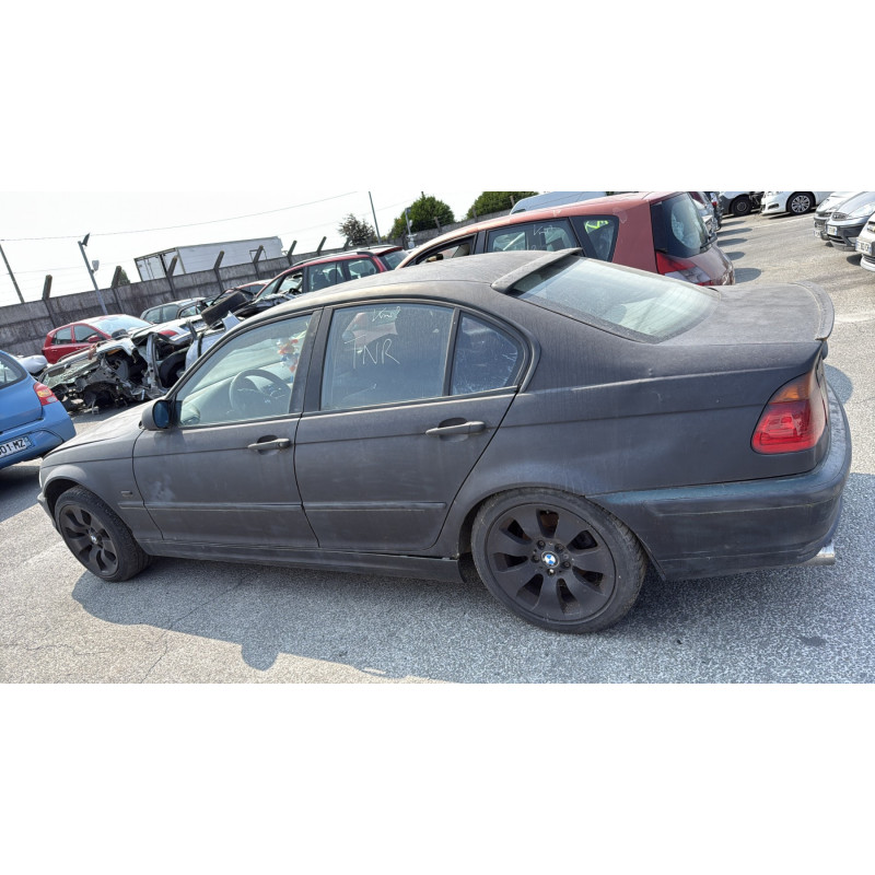 Serrure avant droit BMW SERIE 3 E46 Photo n°10
