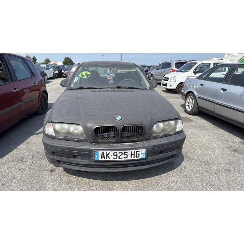 Serrure avant droit BMW SERIE 3 E46 Photo n°12
