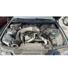Serrure avant droit BMW SERIE 3 E46