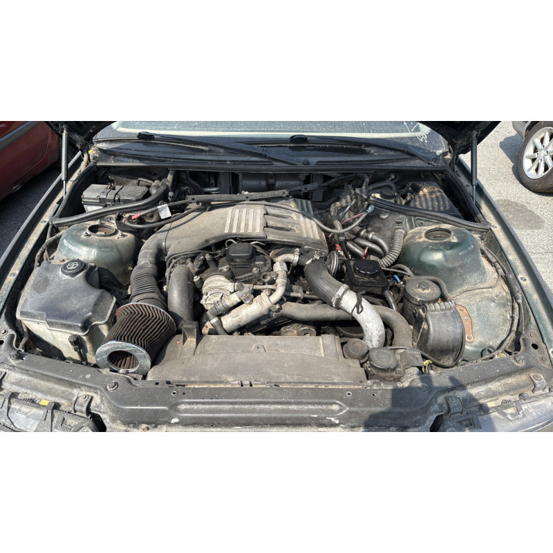 Serrure avant droit BMW SERIE 3 E46 Photo n°14