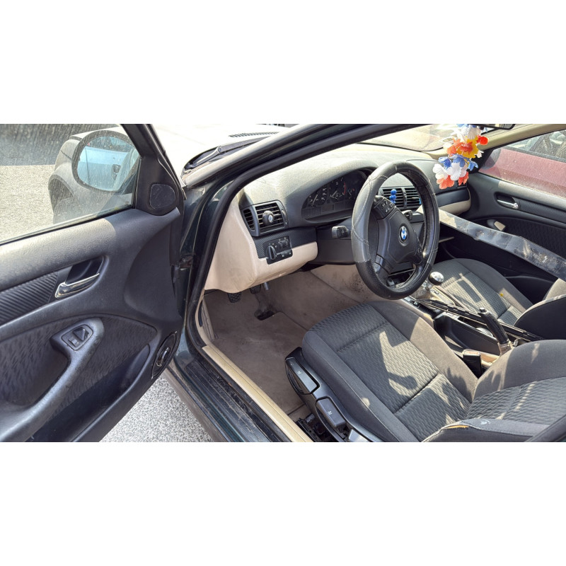 Serrure avant droit BMW SERIE 3 E46 Photo n°17