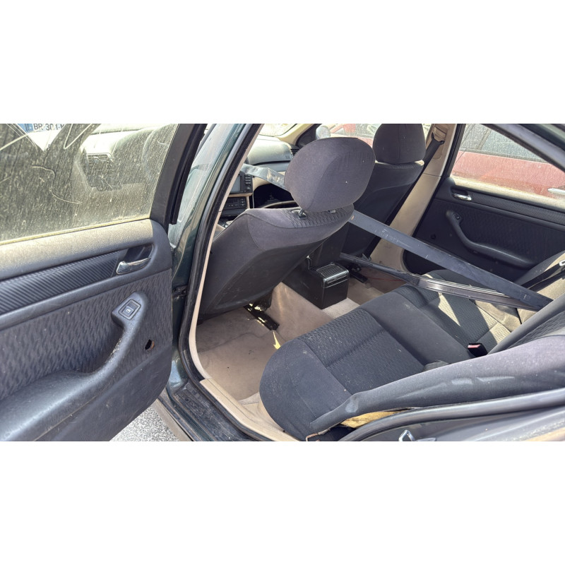 Serrure avant droit BMW SERIE 3 E46 Photo n°18