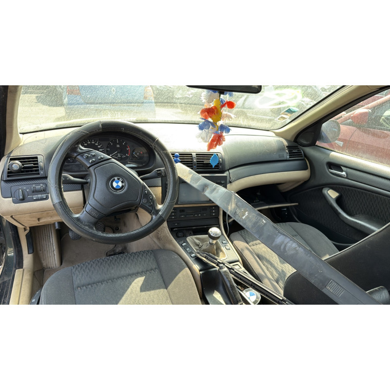 Serrure avant droit BMW SERIE 3 E46 Photo n°20