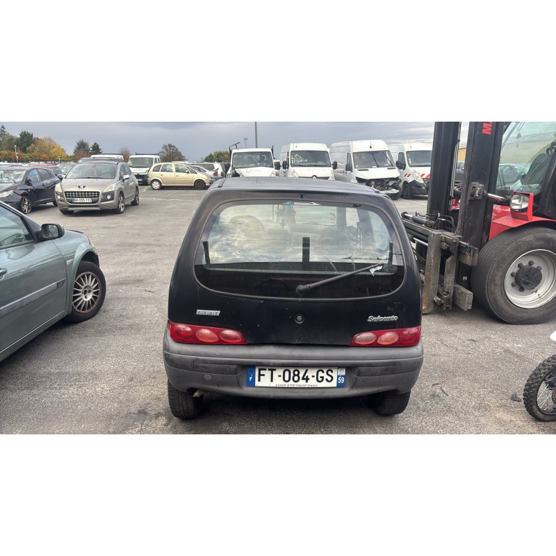Porte avant droit FIAT SEICENTO Photo n°11