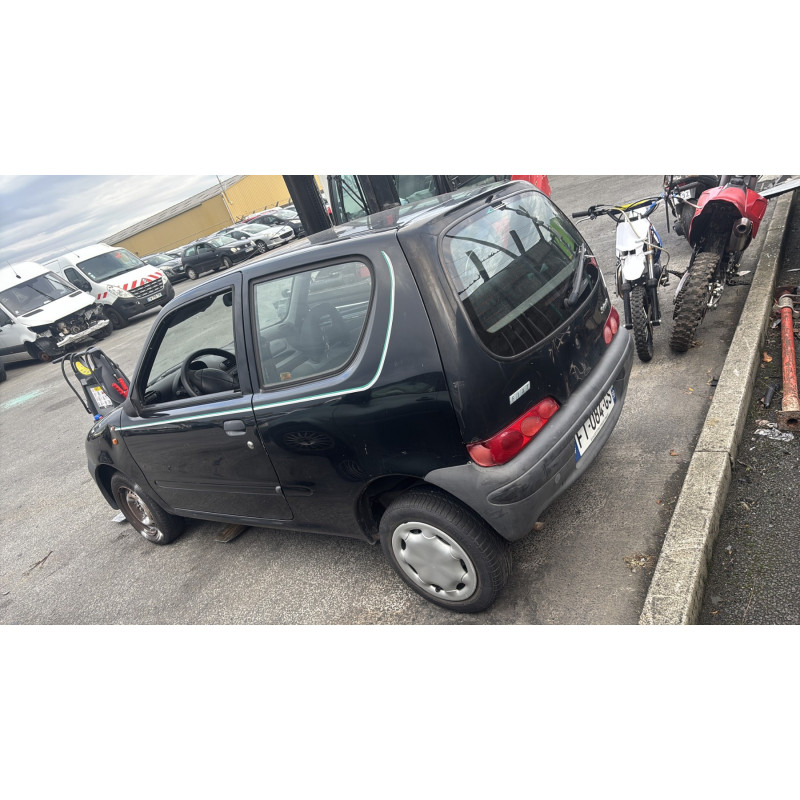 Porte avant droit FIAT SEICENTO Photo n°12