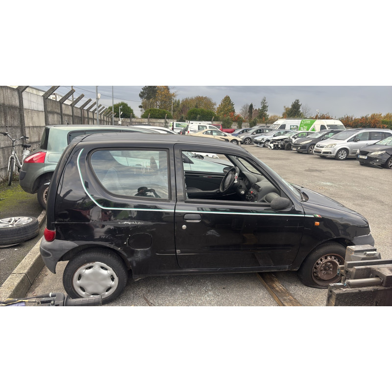 Porte avant droit FIAT SEICENTO Photo n°13