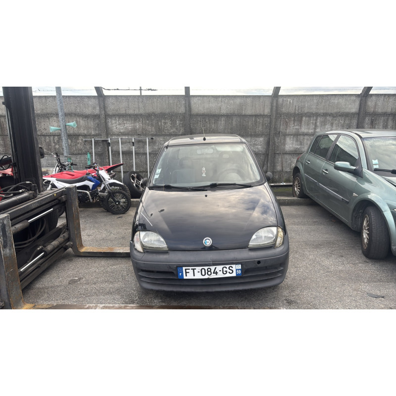 Porte avant droit FIAT SEICENTO Photo n°14