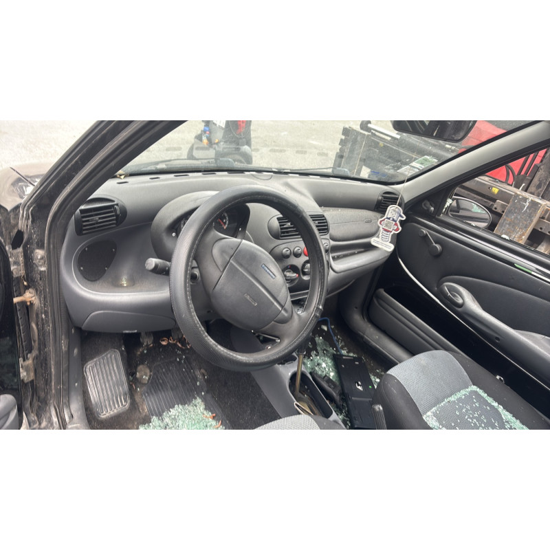 Porte avant droit FIAT SEICENTO Photo n°17