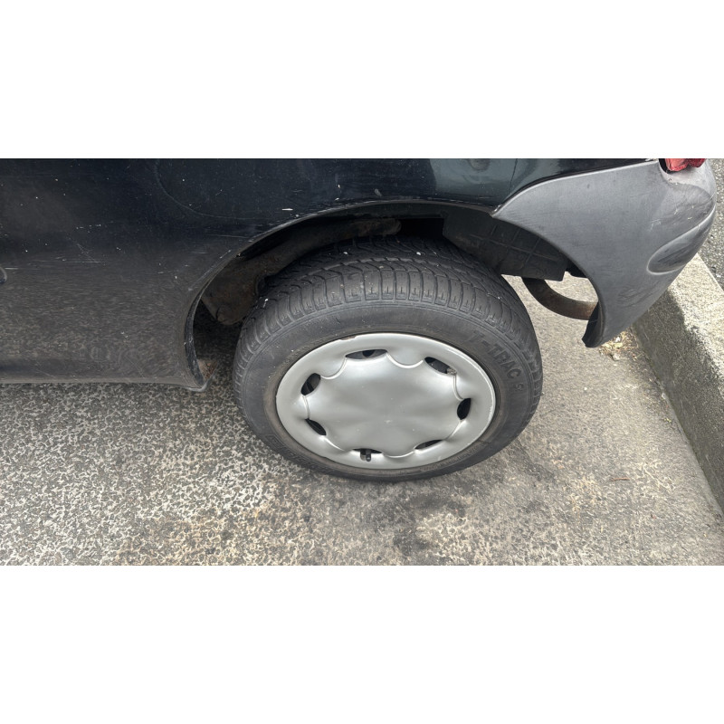 Porte avant droit FIAT SEICENTO Photo n°19