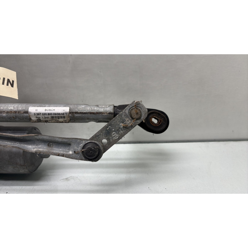 Moteur essuie glace avant ALFA ROMEO 147 Photo n°6