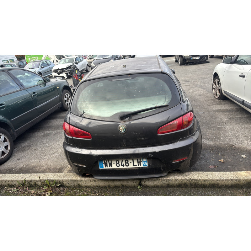 Serrure avant gauche ALFA ROMEO 147 Photo n°9