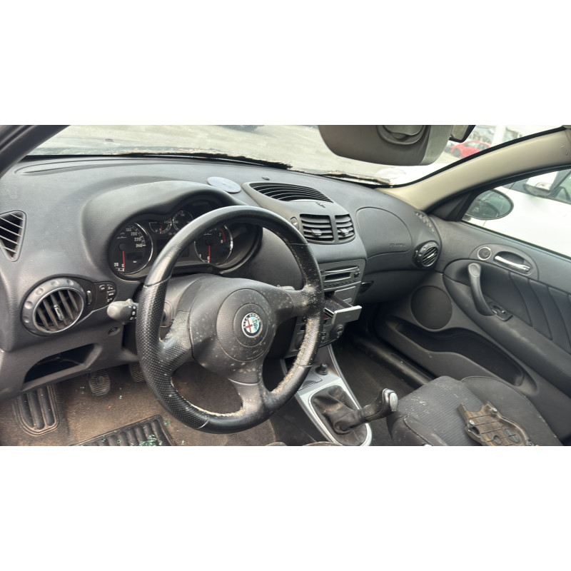 Serrure avant gauche ALFA ROMEO 147 Photo n°16