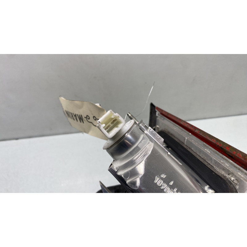 Feu arriere secondaire droit (feux) CITROEN C4 PICASSO 1 Photo n°4