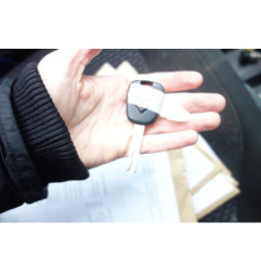 Feu arriere secondaire droit (feux) CITROEN C4 PICASSO 1