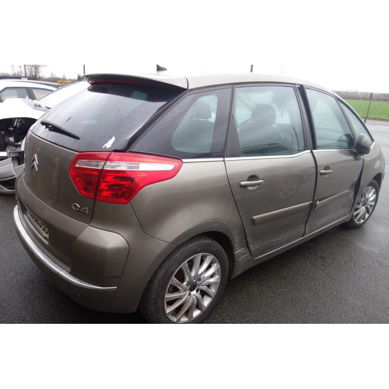 Feu arriere secondaire droit (feux) CITROEN C4 PICASSO 1 Photo n°10