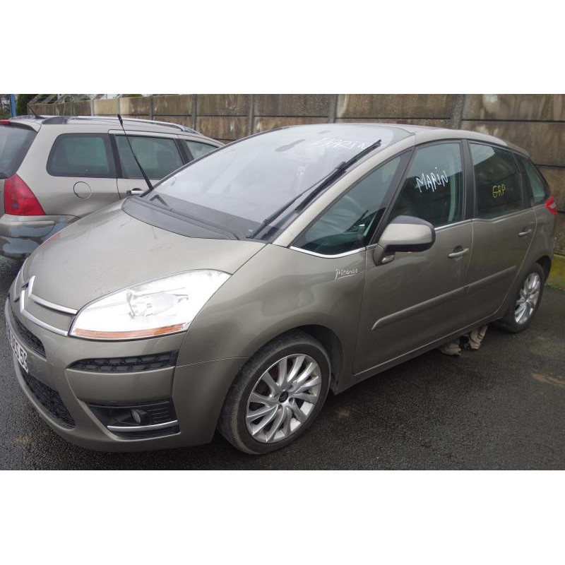 Feu arriere secondaire droit (feux) CITROEN C4 PICASSO 1 Photo n°14