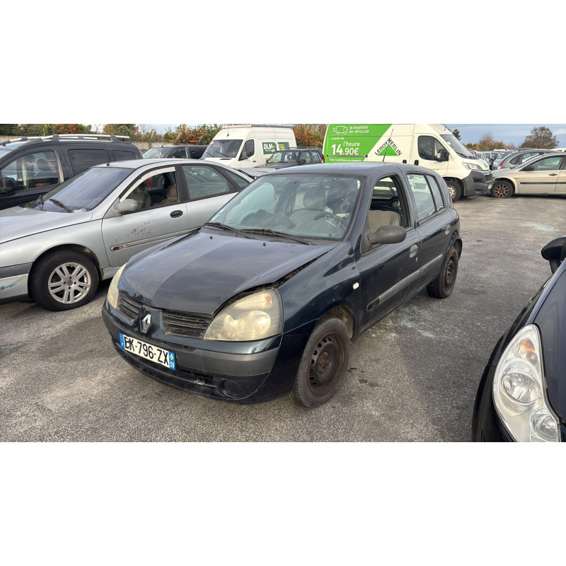 Face avant RENAULT CLIO 2 Photo n°8