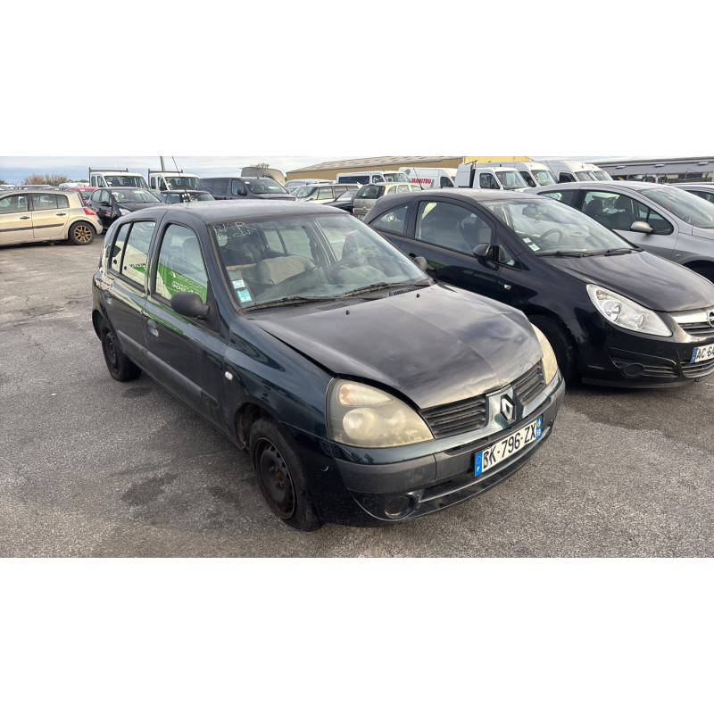 Face avant RENAULT CLIO 2 Photo n°9