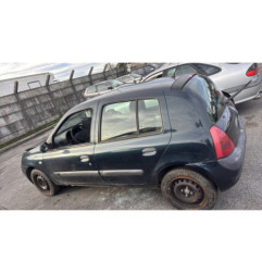 Face avant RENAULT CLIO 2