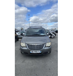 Calandre CHRYSLER GRAND VOYAGER 4