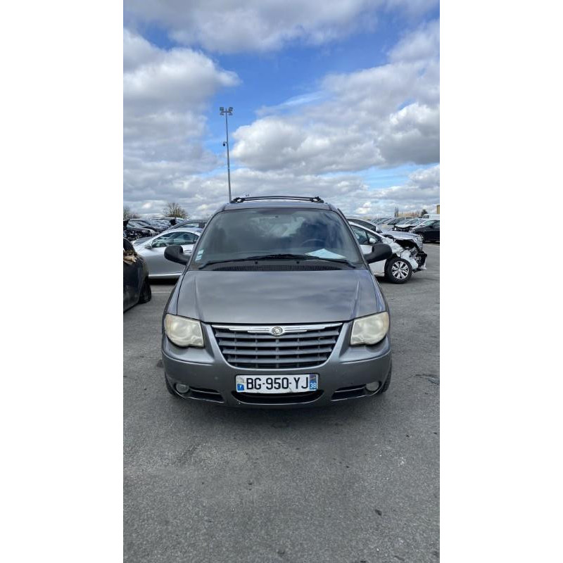 Calandre CHRYSLER GRAND VOYAGER 4 Photo n°5