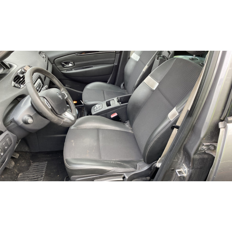 Aerateur tableau de bord RENAULT SCENIC 3 Photo n°16