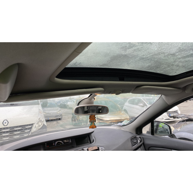 Aerateur tableau de bord RENAULT SCENIC 3 Photo n°20