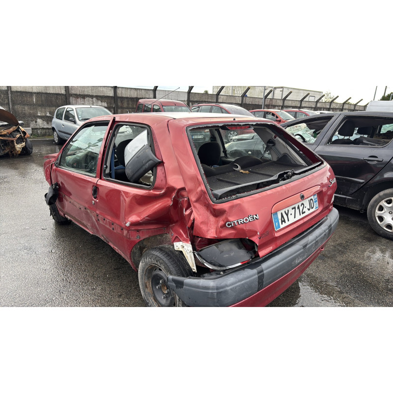 Poignee interieur avant droit CITROEN SAXO Photo n°7