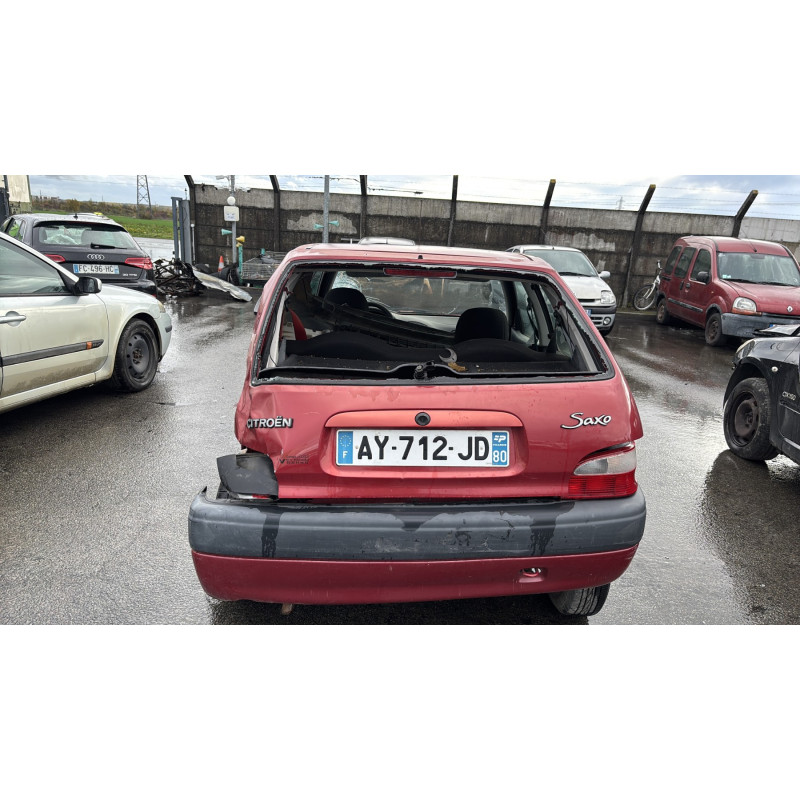 Poignee interieur avant droit CITROEN SAXO Photo n°8