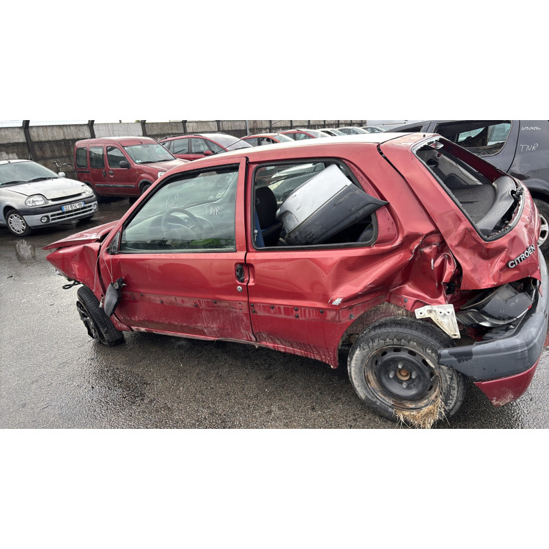 Poignee interieur avant droit CITROEN SAXO Photo n°9