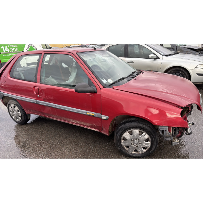 Poignee interieur avant droit CITROEN SAXO Photo n°10