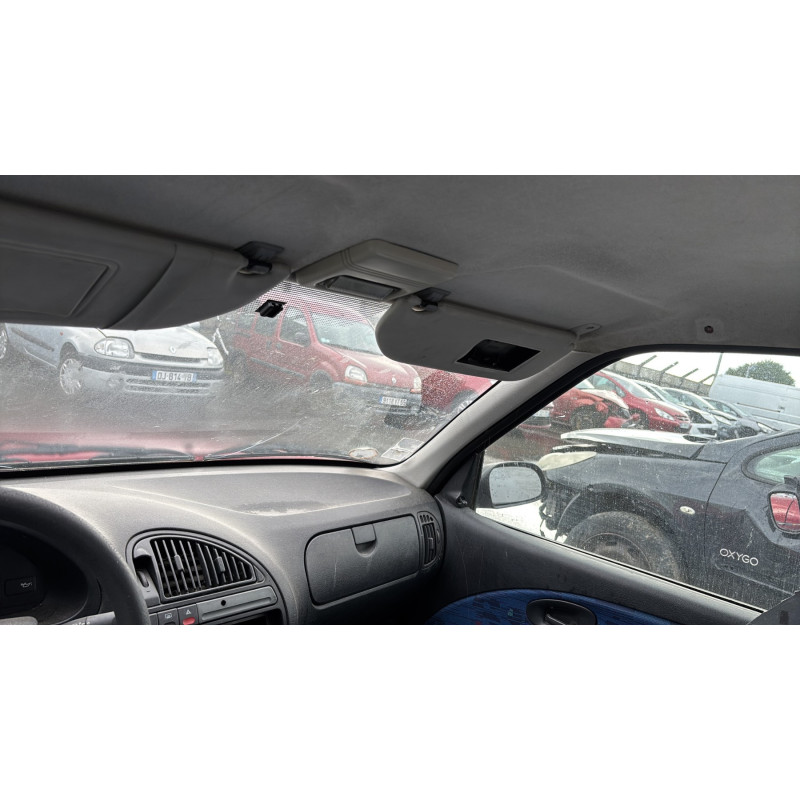 Poignee interieur avant droit CITROEN SAXO Photo n°13