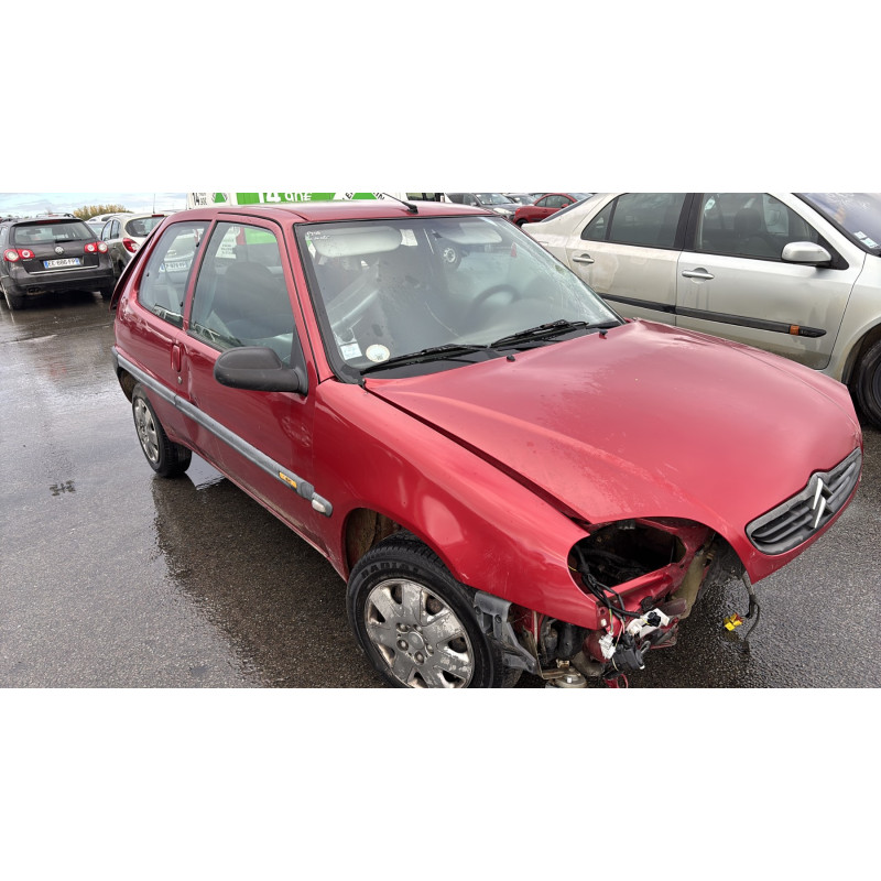 Serrure avant droit CITROEN SAXO Photo n°6