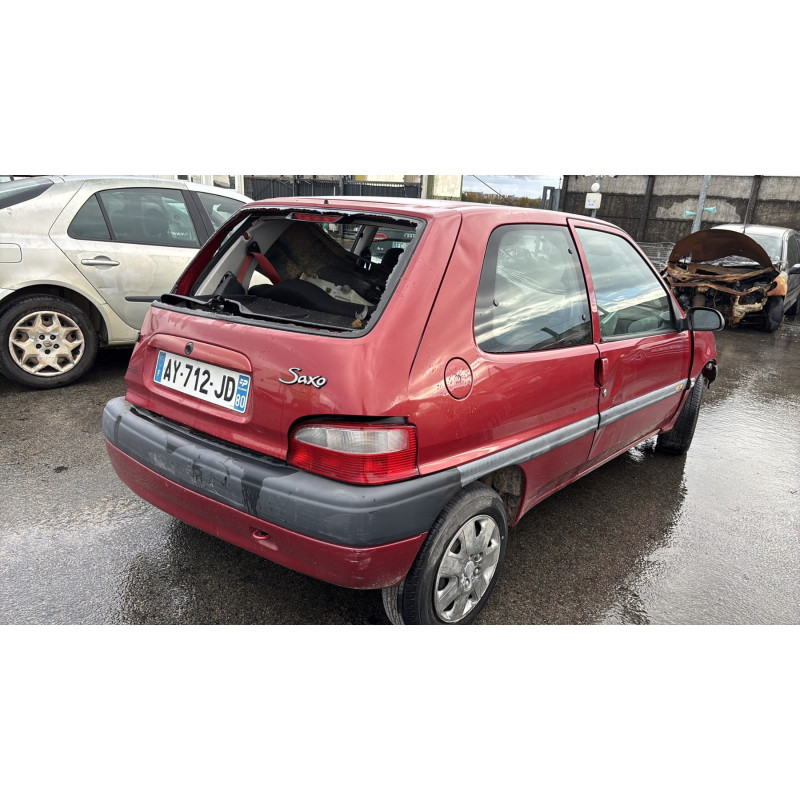 Serrure avant droit CITROEN SAXO Photo n°7
