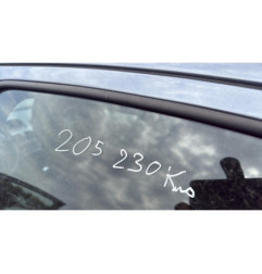 Kit barillet PEUGEOT 206
