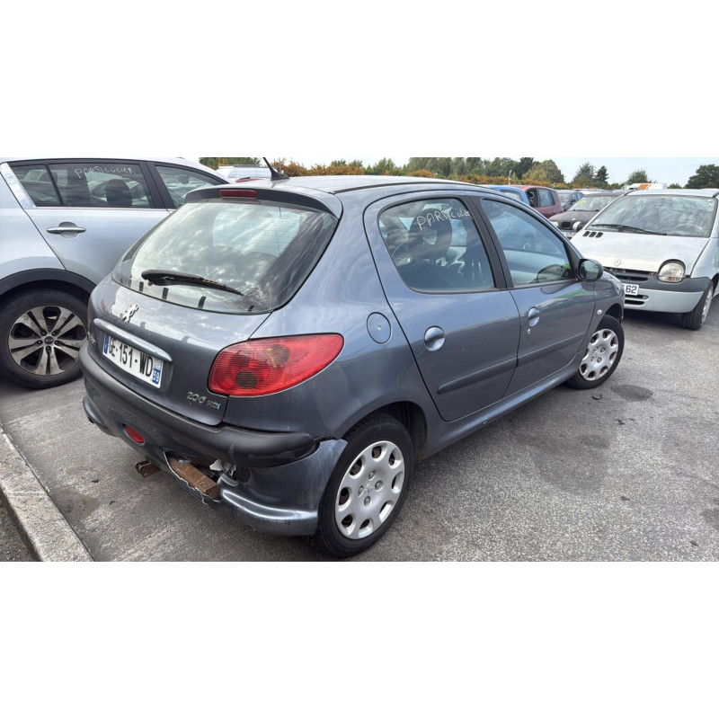 Kit barillet PEUGEOT 206 Photo n°11