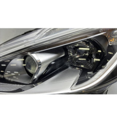 Optique avant principal gauche (feux)(phare) PEUGEOT 208 1