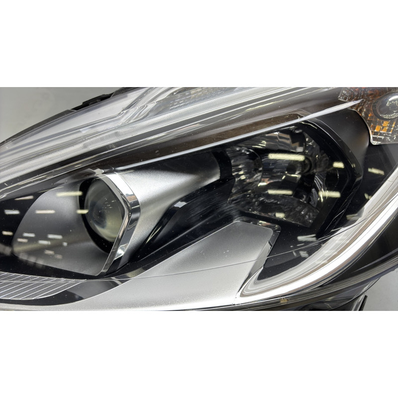 Optique avant principal gauche (feux)(phare) PEUGEOT 208 1 Photo n°2