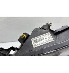 Optique avant principal gauche (feux)(phare) PEUGEOT 208 1