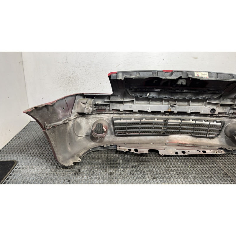 Pare choc avant CITROEN C2 Photo n°6